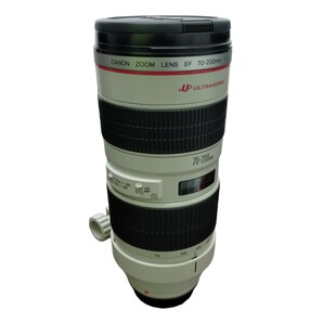 Canon ZOOM LENS EF 70-200mm F2.8 L ULTRASONIC 望遠レンズ キャノン 10461の画像2