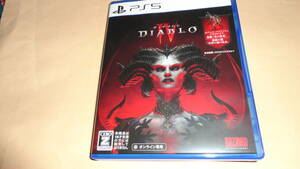 PS5 Diablo Ⅳ