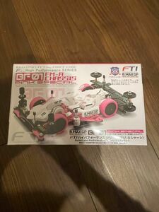 BF-01 Fm-a Chassis Pink Special ミニ四駆