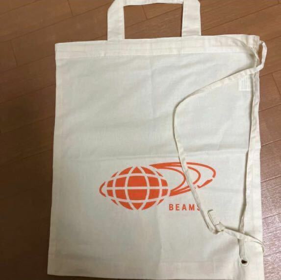 BEAMS ビームス　エコバッグ