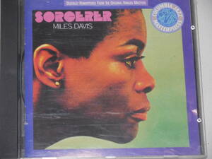 【CD1枚】SORCERER　MILES　DAVIS　　