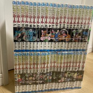 ** Dragon Ball ** all 42 volume Toriyama Akira Shueisha 