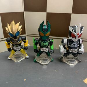 即決　CONVERGE KAMEN RAIDER PB05 -欲望の誕生- 仮面ライダーオーズ ガタキリバコンボ サゴーゾ ラトラーターコンボ プレバン限定 BANDAI