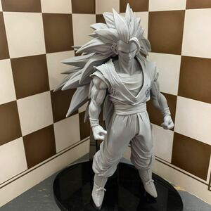 即決 ドラゴンボール超 SCultures BIG 造形天下一武道会6 其之五 超サイヤ人3孫悟空 原型カラー フィギュア