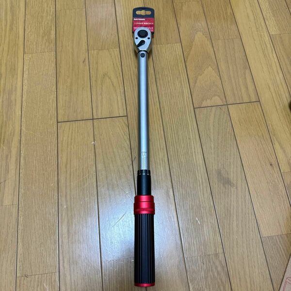 トルクレンチ プレセット型 1/2 40-220N.m 工具 修理 メンテ 【3-6】