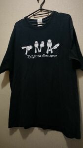 THE NINTH APOLLO　ディズニー風　Tシャツ　XL　ナインスアポロ