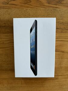 iPad mini Wi-Fi 16GB ブラック MD528J/A