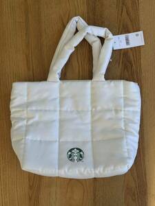 ☆新品未使用☆Starbucks スターバックス トートバッグ☆