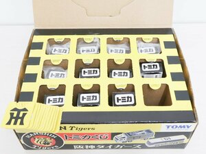 トミカ トミカくじ 阪神タイガース　優勝記念2003