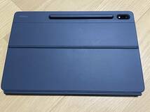 【美品】Samsung Galaxy Tab S8+ キーボードカバー付属_画像5