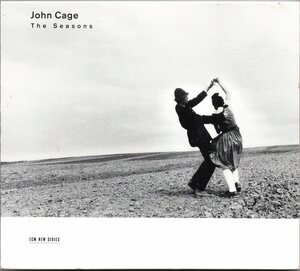 ♪ECM NEW SERIES邦盤!!! John Cage-The Seasons♪