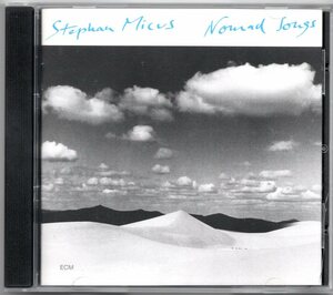 ♪ECM独盤!!! Stephan Micus-Nomad Songs♪