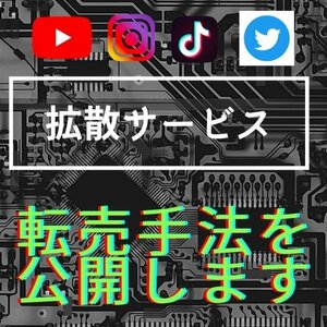 ★土日限定価格★【Instagramフォロワー増加等】拡散サービスの手法販売【再生回数・フォロワー・いいね★twitter・TikTok・YouTube対応】