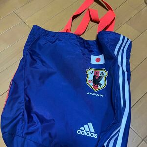 日本代表 サッカー手提げ