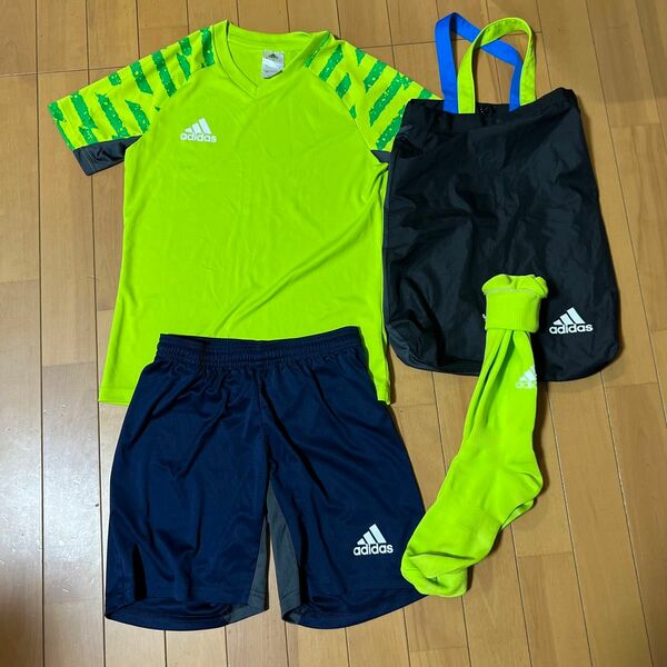 adidas 上下セット