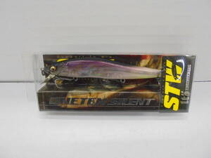 8186*Megabass/ Megabass ONETEN SILENT/ one ton silent USA GPko ho k reaction lure unused goods 