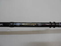 ◇8210・DAIWA/ダイワ HEARTLAND/ハートランド 6102MLFS-19 ロッド 釣り竿 中古品_画像3