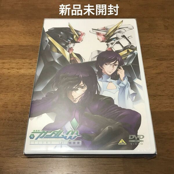 機動戦士ガンダム００ セカンドシーズン４／矢立肇／富野由悠季宮野真守 （刹那Ｆセイエイ） 三木眞一郎 （ロックオンストラトス）