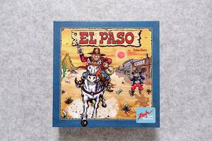 エルパソ　El Paso　