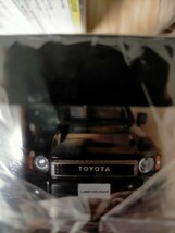 First edition ファーストエディション ランドクルーザー 250 ランクル ミニカー 202 ブラック TOYOTA_画像3