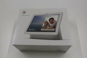 google Nest Hub Max new goods unopened goods 