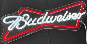 LED看板 (ネオン サイン バドワイザー Budweiser)