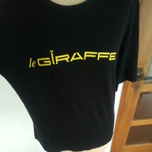 le GiRAFFE Tシャツ_画像2