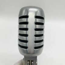 GM-55 Audio Spectrum microphoneガイコツマイク ボーカル用 ライブ レコーディング 音響機器 YouTube 動画撮影_画像5