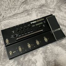 LINE6 POD HD300 マルチエフェクター　bossアンプシミュレーター BOSS_画像1