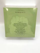 (OH1181) ☆美品☆　☆未使用☆　VERSACE/ヴェルサーチ VERSENSE/ヴェルセンス　　VSS　100ml 　オードトワレ　香水　グリーン　箱付き_画像2