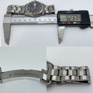 （T3443他）【1円スタート】SEIKO/パーペチュアルカレンダー ルキア スピリット MICHELKLEIN おまとめ4点 ※不動 ジャンク 現状渡しの画像3