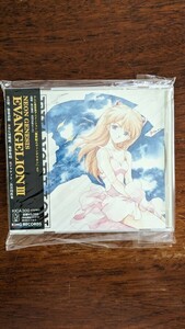 エヴァンゲリオンIII　CD 中古　NEON GENESIS EVANGELION