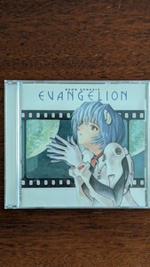  Evangelion Ⅱ CD used NEON GENESIS EVANGELION