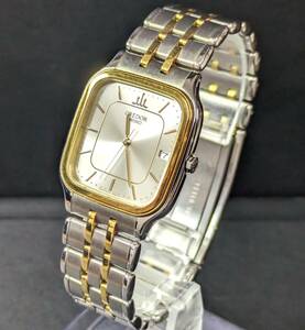 ★ 【美品・動作品】 SEIKO セイコー 8J82-5A00 クレドール クオーツ 腕時計 18KT