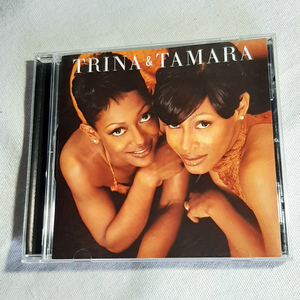 TRINA & TAMARA「TRINA & TAMARA」＊ジェシー・パウエルの妹によるR&Bデュオ、TRINA & TAMARAの1999年リリース・唯一のアルバム
