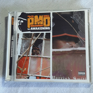 PMD「THE AWAKENING」＊EPMDのPARRISH SMITHこと、PMDの2003年リリース・ソロ3rd作 ＊PETE ROCK、ALCHEMIST等が参加した充実のアルバムの画像1