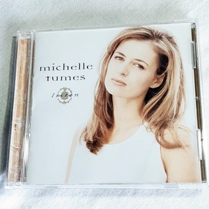 Michelle Tumes「Listen」＊オーストラリア出身のシンガーソングライター、Michelle Tumesの1998年リリース・デビューCD