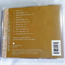 Michelle Tumes「Listen」＊オーストラリア出身のシンガーソングライター、Michelle Tumesの1998年リリース・デビューCD_画像2