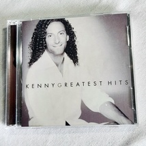 KENNY G「GREATEST HITS」＊ソプラノ・サックスの貴公子、ケニーGの魅力を集大成した決定的ベスト盤_画像1