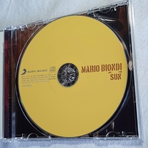 MARIO BIONDI「SUN」＊IncognitoのBlueyが全面プロデュース　＊Leon Ware、Al Jarreau、Omar、JTQなど「Acid Jazz四天王」が勢揃い_画像4