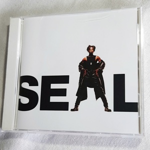 SEAL「SEAL」＊イギリス出身の男性R&Bシンガー、SEALの1991年リリース・デビュー作