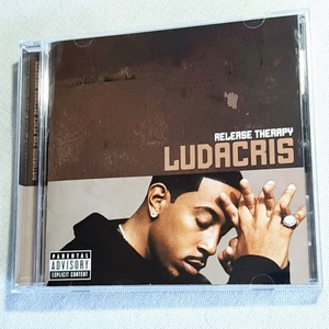 LUDACRIS「RELEASE THERAPY」＊プロデューサーは、KANYE WEST、TIMBALAND、JERMAINE DUPRI、WILL I AMらが務めたという豪華絢爛アルバム