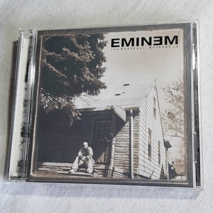 EMINEM「THE MARSHALL MATHERS LP」＊USでデビュー作が300万枚を超えた毒舌フリーク・ラッパー、エミネムが2000年に発表した2ndアルバム