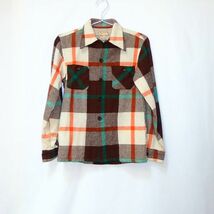 ■【４０年代・VINTAGE・MCGREGOR】 シャツ/格子柄 チェック 30s40s50s_画像2