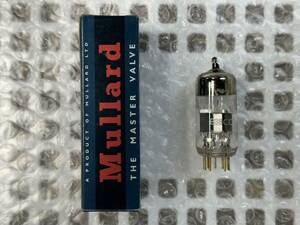 Mullard E88CC 金足 高信頼管 未使用品 1本 6DJ8/6922互換