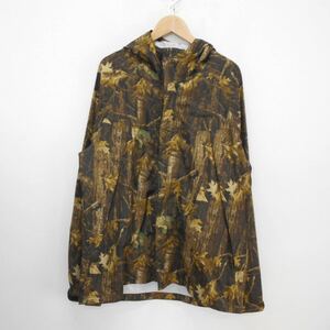 Columbia コロンビア PM5483 Wabash Hunting Patterned Jacket マウンテンパーカー ナイロン 総柄 XXL 10116279