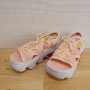 WMNS AIR MAX KOKO SANDAL "PINK QUARTZ" DV0759-610 （アトモスフィア/ホワイト/ピンククオーツ/シトロンティント）