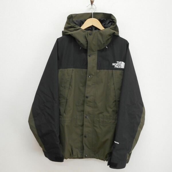 THE NORTH FACE ノースフェイス NP62236 Mountain Light Jacket マウンテンライトジャケット L 10116654