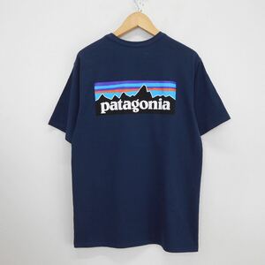 patagonia パタゴニア 38504SP20 Responsibili-Tee 半袖 Tシャツ バックロゴ プリント S 10116635