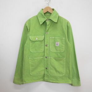 POINTER ポインター カバーオール ワークジャケット USA製 34 10116634
